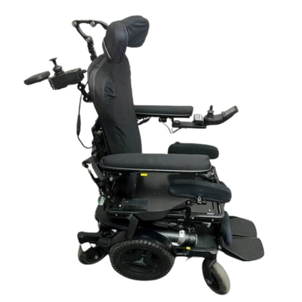 Electric wheelchair tilt-in-space - mid wheel drive Permobil M3 EQ5823